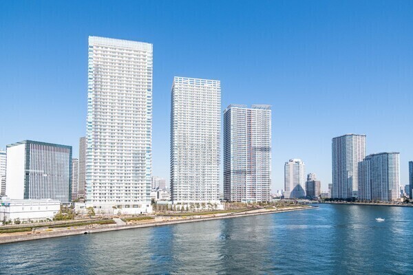 ザ・パークハウス晴海タワーズティアロレジデンス