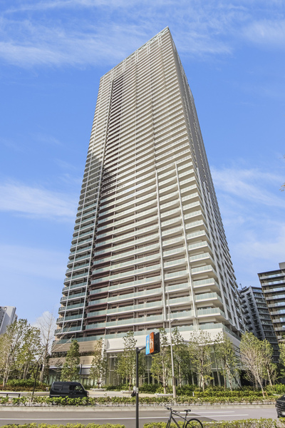 HARUMI FLAG SUN VILLAGE （晴海フラッグサンヴィレッジ）