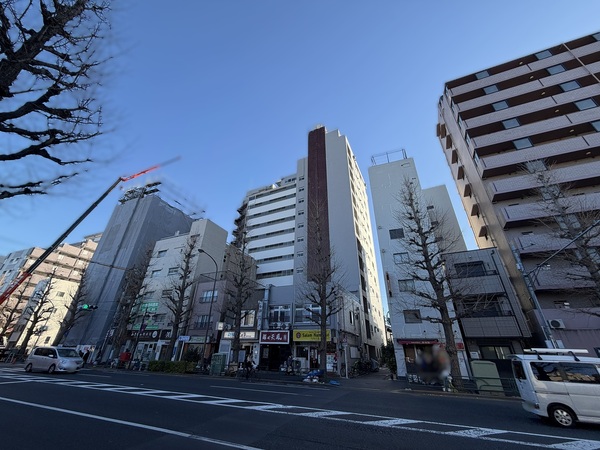 ライオンズマンション高円寺