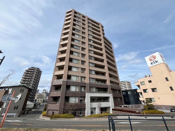 藤和観音ホームズリバーサイドスクエア