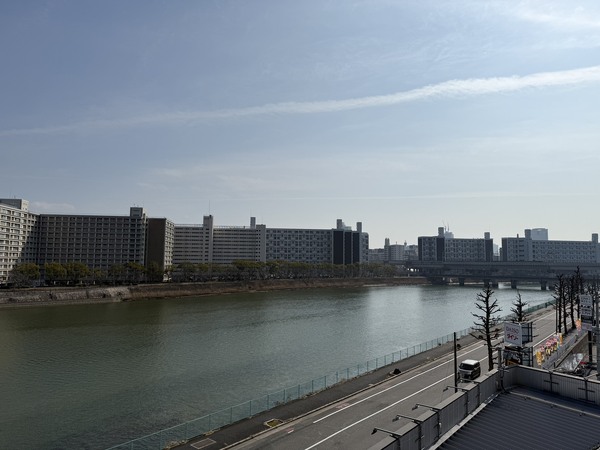 リーベン楠木リバーサイド