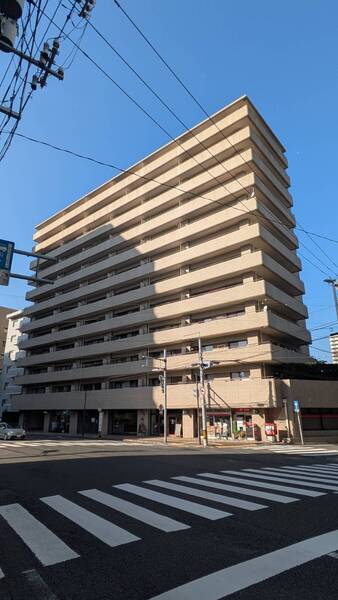 鶴見ハイタウン