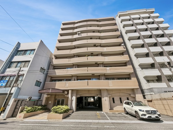 藤和ハイタウン天満町