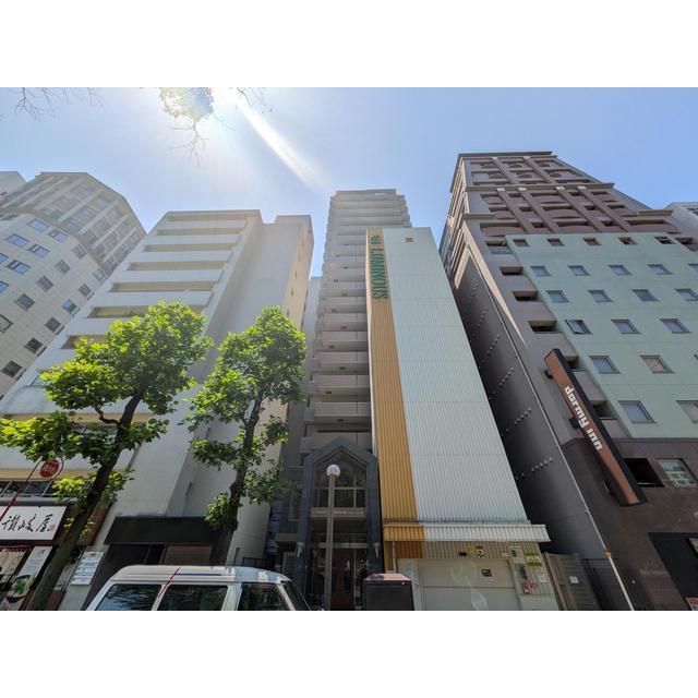 ルミナス小町トゥールドボヌールの外観