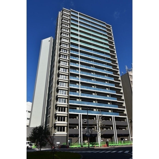 ザ・タワーレジデンス広島富士見町の外観