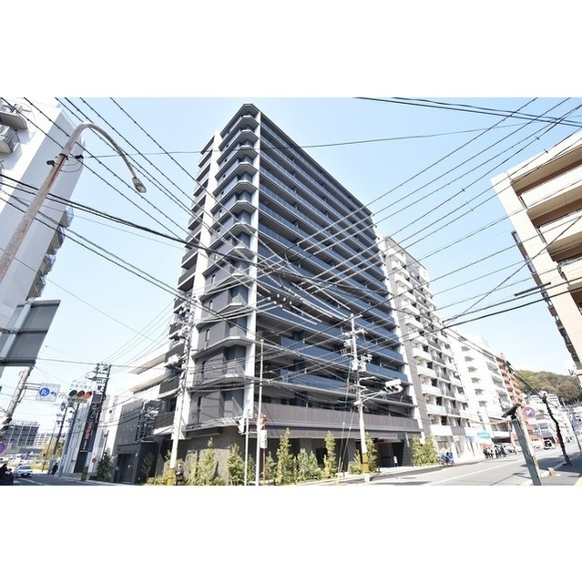 ザ・プレイス広島の外観