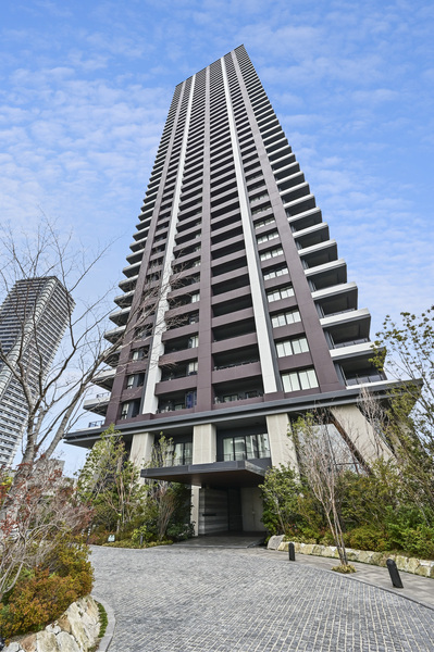 アイランドシティオーシャン＆フォレストタワーレジデンス EAST