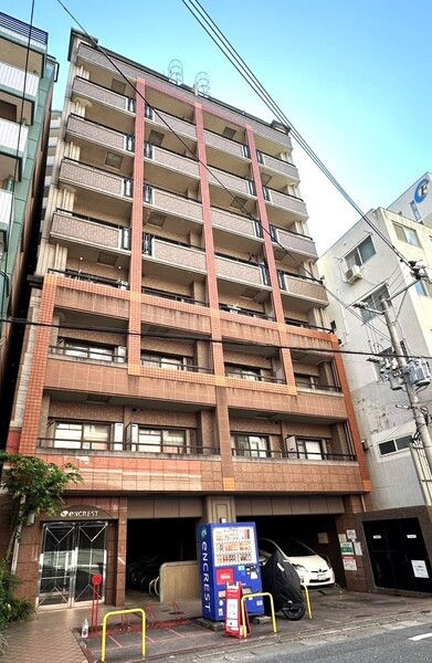 エンクレスト大手門の外観