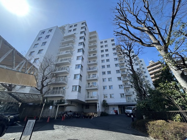 徳川マンション