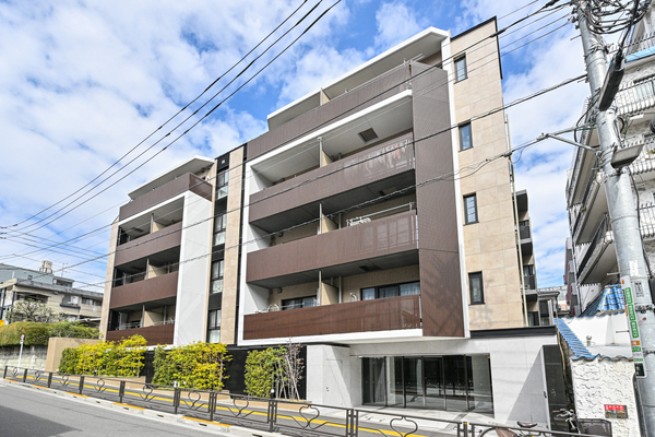 オープンレジデンシア本郷弥生