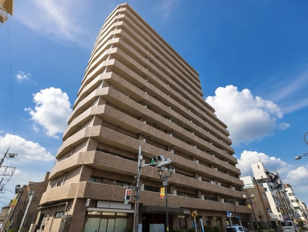 ローヤルシティ西尾久