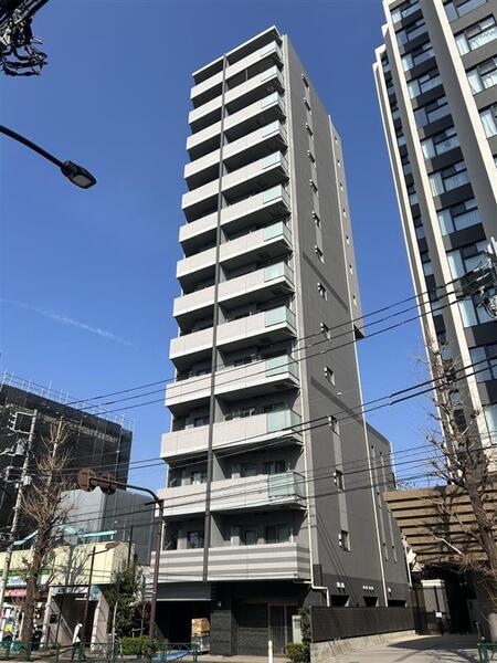 オープンレジデンシア文京本駒込