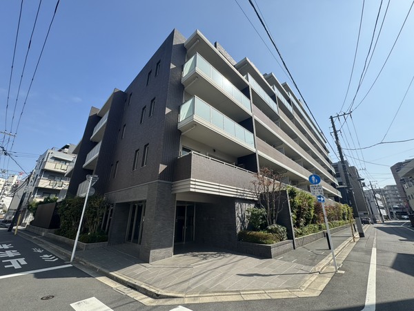 ザ・パークハウス田端