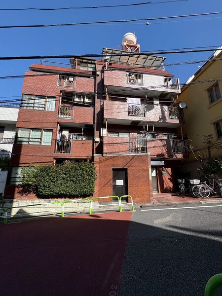 キャニオンマンション文京西片