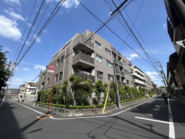 パークハウス駒込桜郷