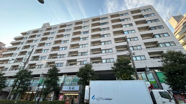 ルネ千駄木プラザ