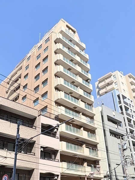 藤和シティホームズ根津