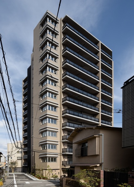 ザ・パークハウス文京本駒込