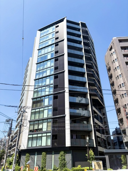 プラウド文京千駄木