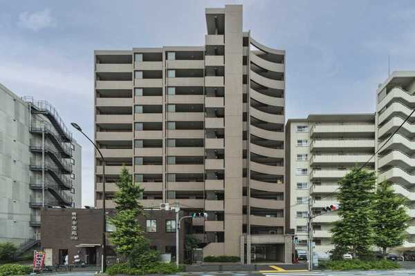 クリオ白山逸見坂