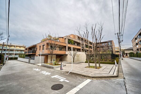 パークコート渋谷大山町ザ・プラネ悠邸