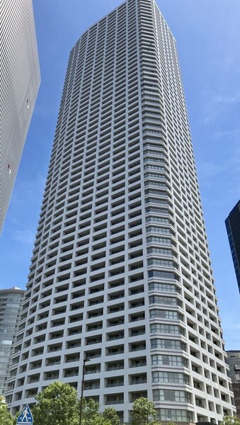 ザ・パークハウス西新宿タワー60