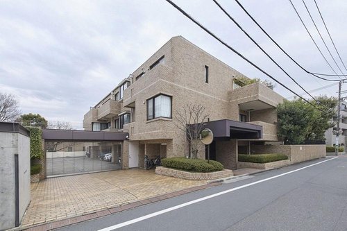 代々木パークマンション