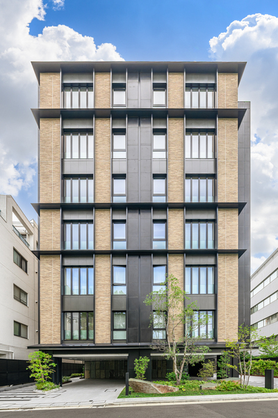ザ・パークハウス千代田六番町