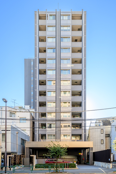 サンクタス神楽坂