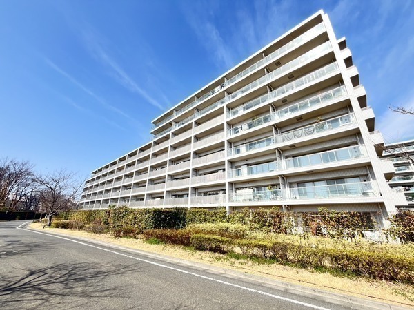 パークハウス ザ ガーデンの外観