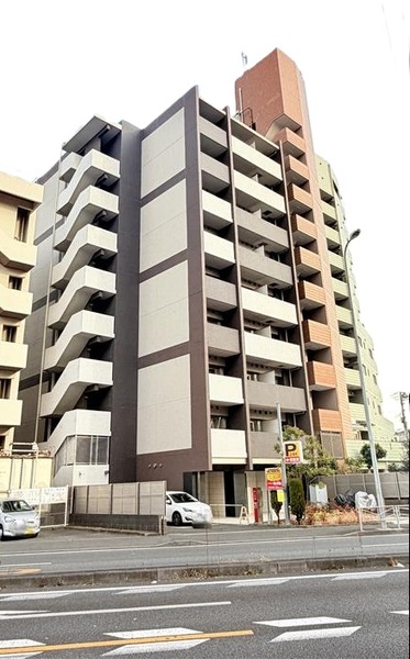 メインステージ川崎WESTの外観