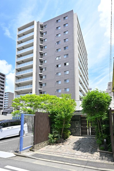 ザ・パークハウス川崎