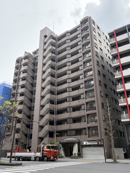 ナイスアーバン川崎