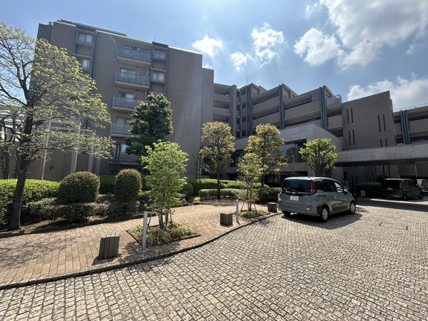 コスモステージ武蔵新城