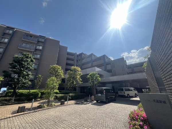 コスモステージ武蔵新城