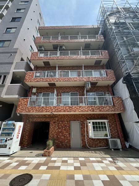 ライオンズマンション神奈川新町第2