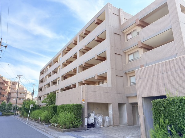 ライオンズマンション武蔵新城緑園の街壱番館
