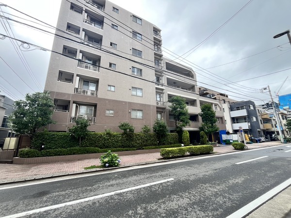 藤和シティホームズ武蔵小杉御殿町