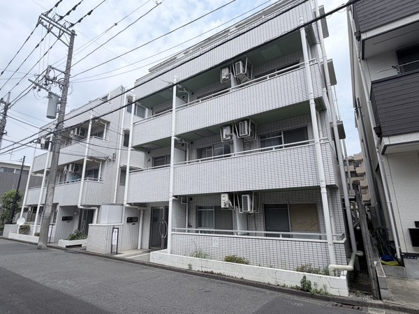 スカイコート元住吉第2