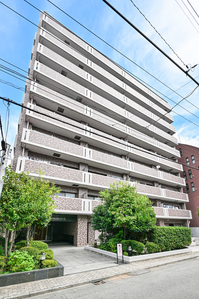 クレッセント新丸子III