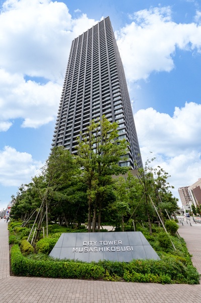 シティタワー武蔵小杉