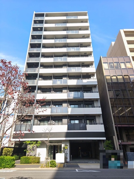 ザ・パークワンズ芝公園