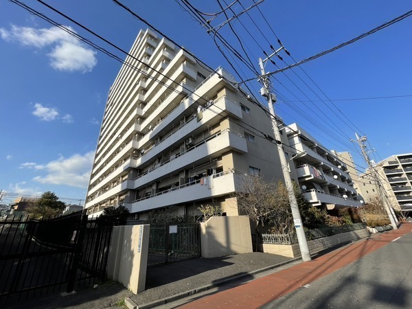 大森永谷マンション