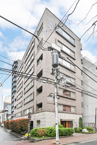 ゼファー芝公園