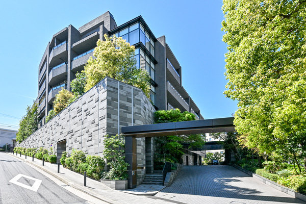 ザ・パークハウス白金長者丸