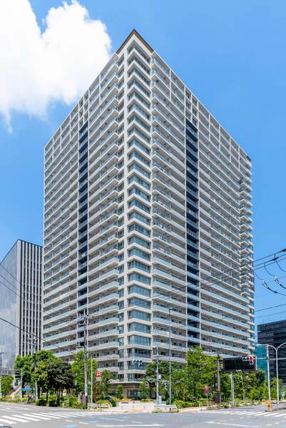 プライムパークス品川シーサイドザ・タワー