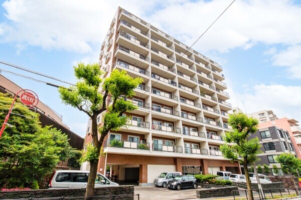 ゼームス坂パークハウス