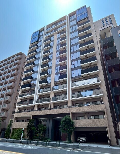 ピアース大井仙台坂