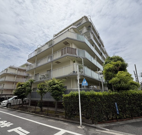 南大井アーバンハイツ