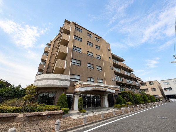 ライオンズステージ五反野壱番館
